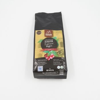 Italian Espresso Coffee ตรา highland koffee
