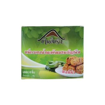 กรอบน้ำมะดันผสมธัญพืช
