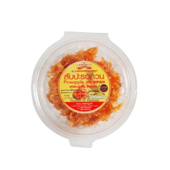 สับปะรดกวน ตราแม่สมบูรณ์ 400 g