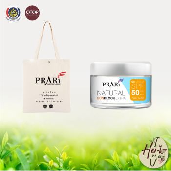 PRARI natural skin treatment