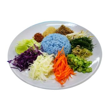 ข้าวยำครูภรณ์ 100 กรัม