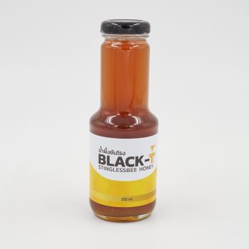 น้ำผึ้งชันโรง Black-T 