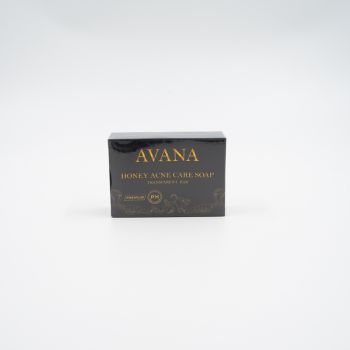 เอวาน่า สบู่ฮันนี่แอคเน่แคร์ (AVANA HONEY ACNE CARE SOAP)
