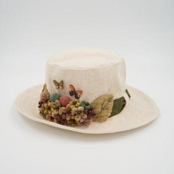 หมวกนาบีชมสวน
