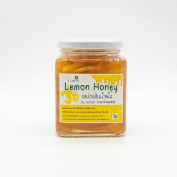 เลม่อนในน้ำผึ้ง(lemon honey)
