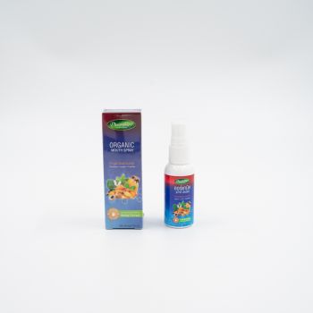 สเปรย์ฉีดปาก ภูเชียงทา ออแกนิก (Phuchiangta Organic Mouth Spray )