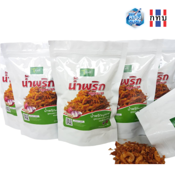 พริกน้ำย้อย 180  กรัม