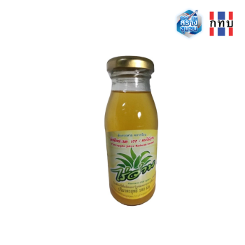 เครื่องดื่มน้ำสับปะรด 100% ตราไร่ว่าน