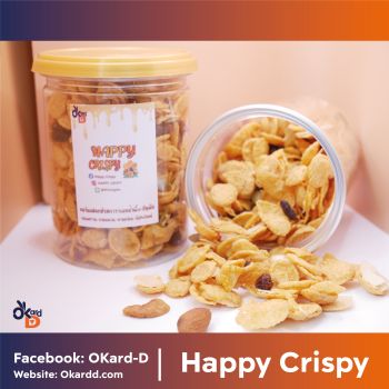 OKD-Happy Crispy